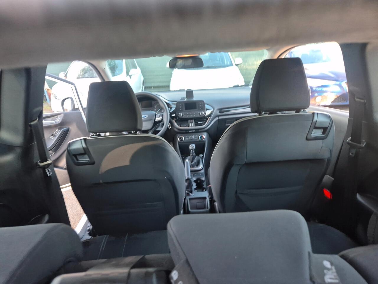 Ford Fiesta 1.1 85 CV 3 porte Plus
