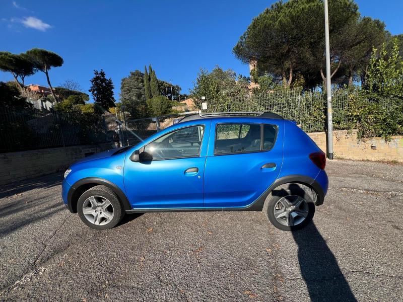 Dacia Sandero Stepway 0.9 tce Brave s&s 90cv easy-r