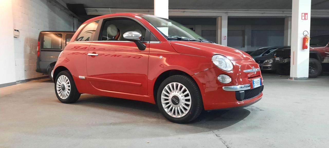 Fiat 500 1.2 Pop