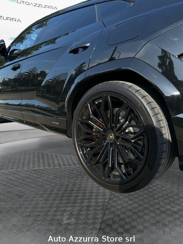 Lamborghini Urus 4.0 V8 SE PHEV