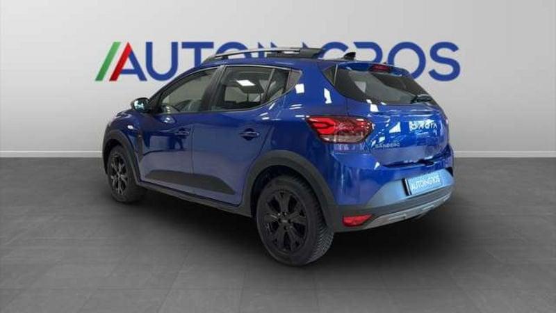 Dacia Sandero Stepway 1.0 TCe Extreme