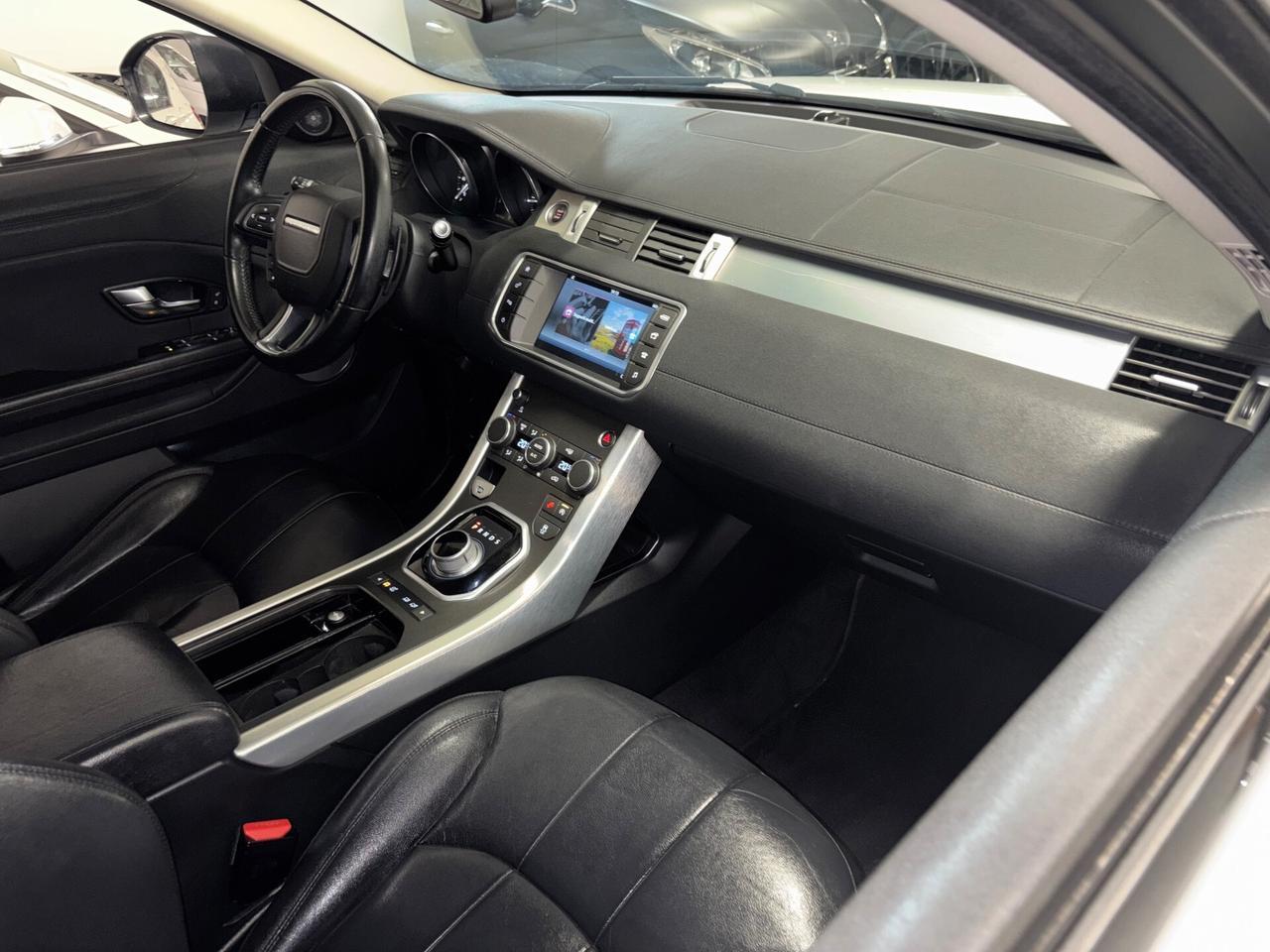 Range Rover Evoque 2.0 TD4 150 CV Pure