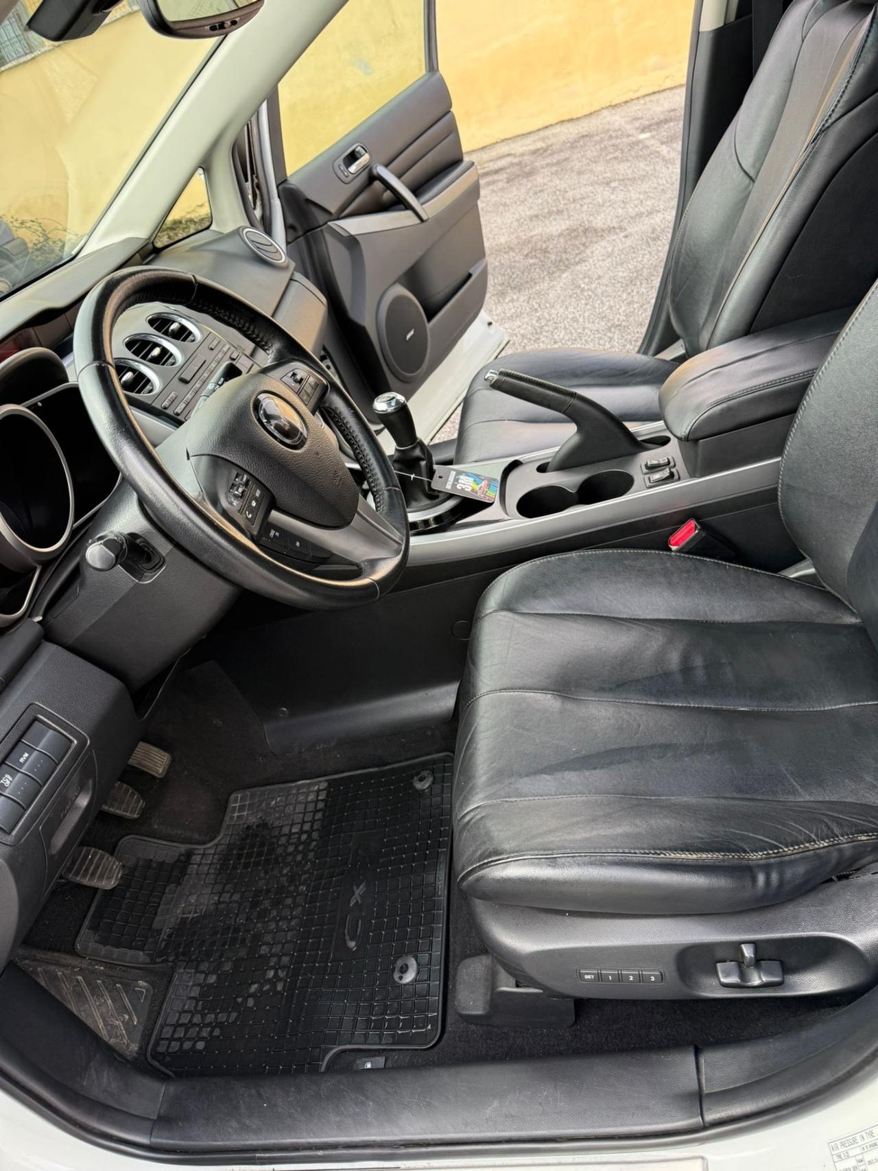 Mazda CX-7 2.2L MZR CD Sport Tourer