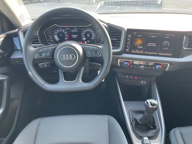 AUDI A1 SPB 30 TFSI S line edition 116cv #Pack.Black