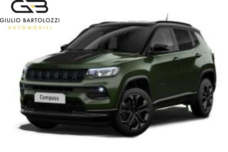 Jeep Compass 4xe 1.3 T4 PHEV 240cv North Star 4xe Auto