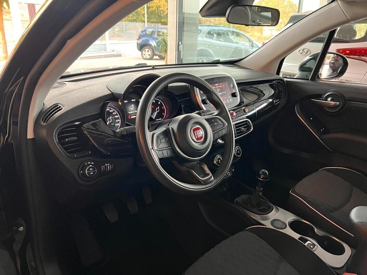 Fiat 500X 1.3 MultiJet 95 CV City Cross