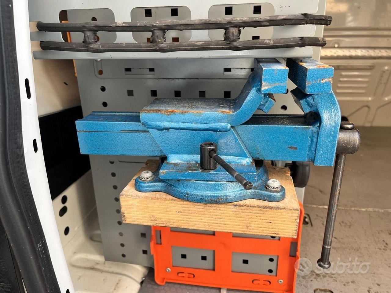 Fiat Fiorino 1.3 Mjet 95 cv OFFICINA MOBILE