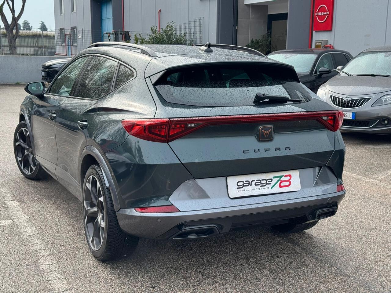 Cupra Formentor 1.4 e-Hybrid DSG