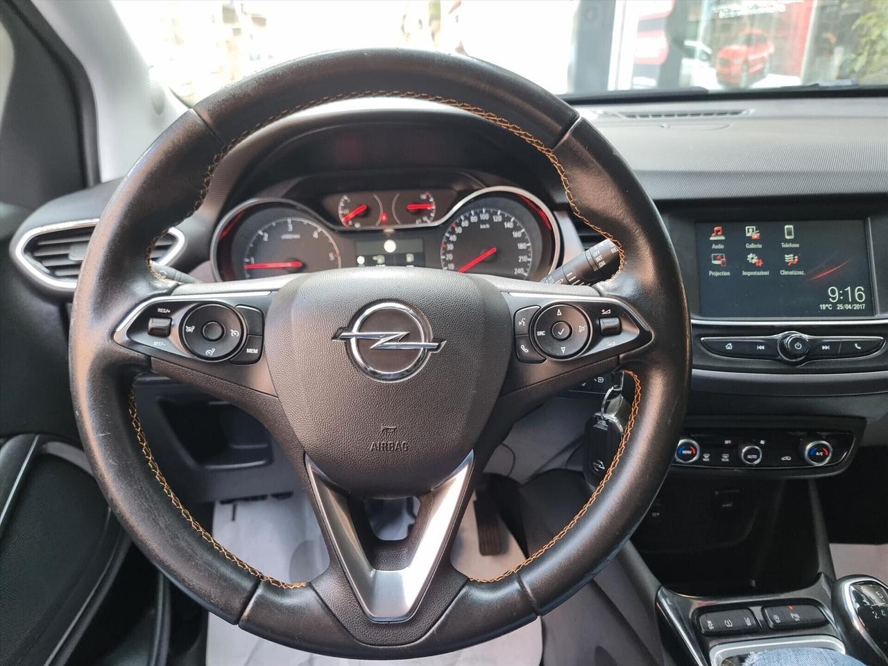 Opel Crossland Crossland X 1.6 ECOTEC D 8V Start&Stop INNOVATION 12 MEIS GARANZIA