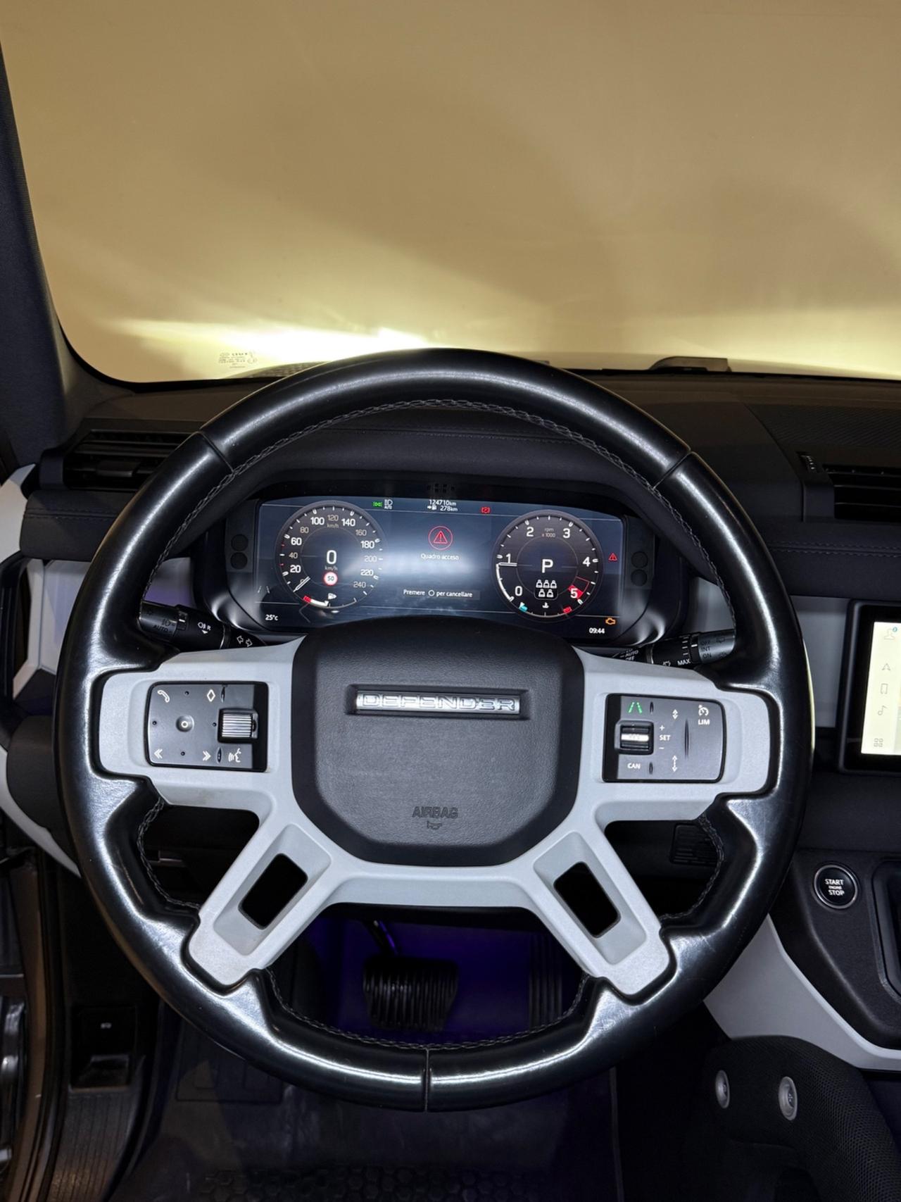 Land Rover Defender 90 3.0D I6 200 CV AWD Auto