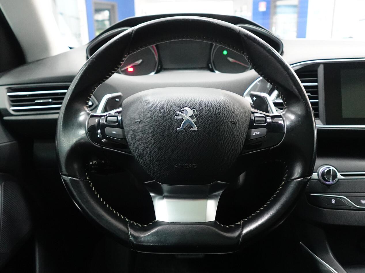 Peugeot 308 1.6 BlueHDI 120 CV EAT6 ALLURE