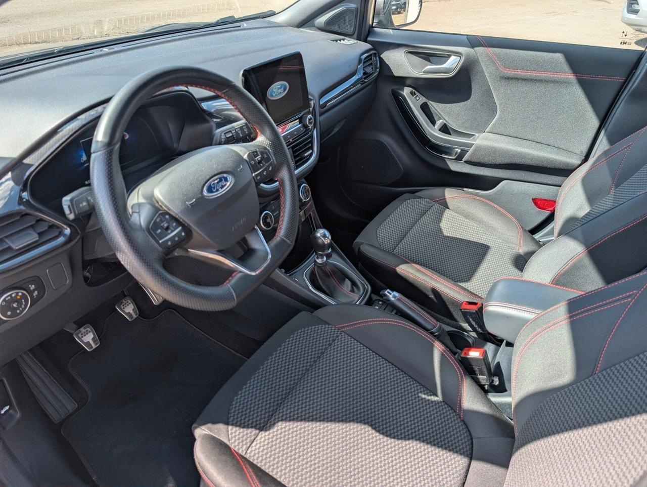 Ford Puma 1.0 EcoBoost Hybrid 125 CV S&S ST-Line