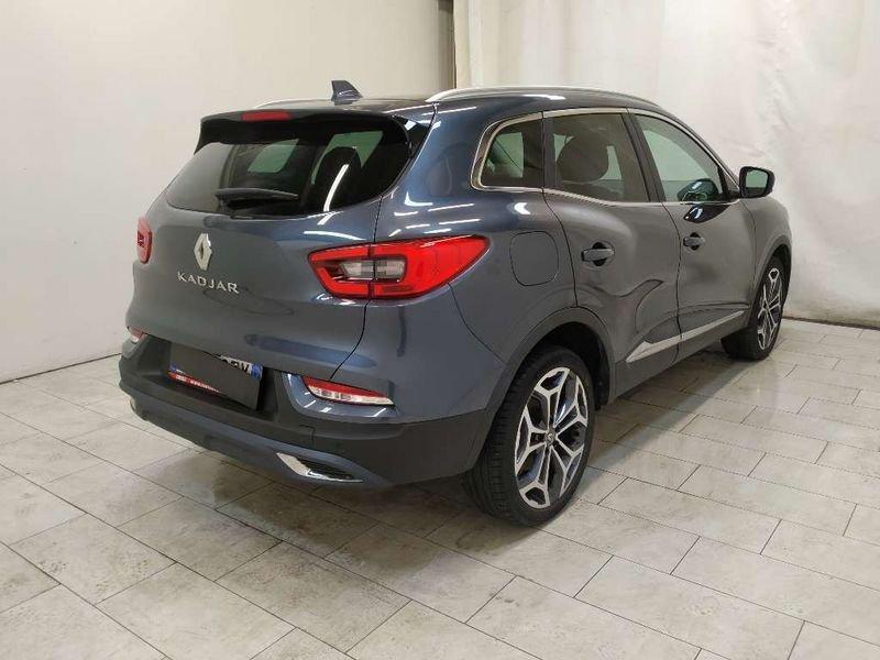 Renault Kadjar 1.5 blue dci Sport Edition2 115cv edc