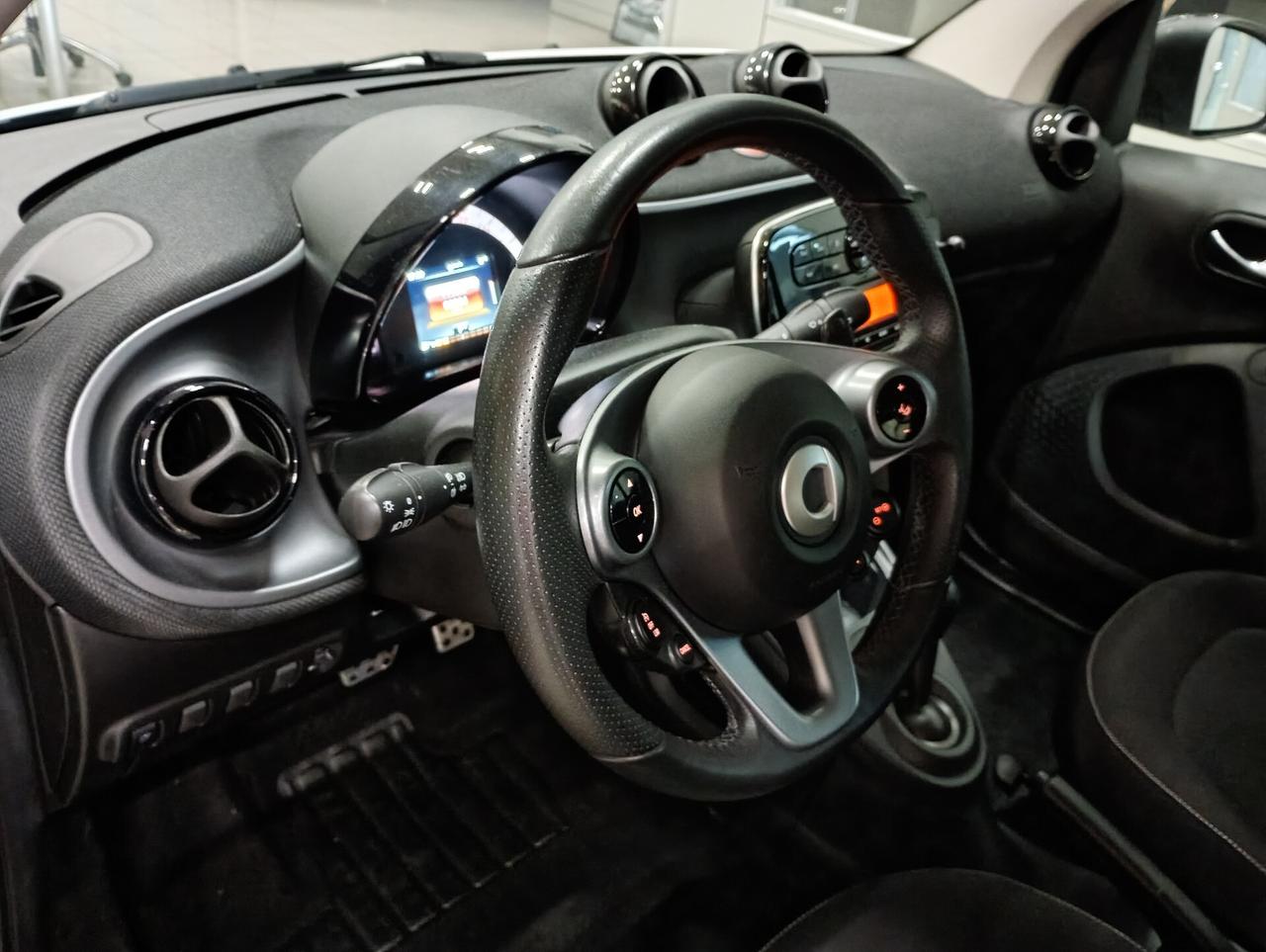 Smart ForTwo 70 1.0 Passion