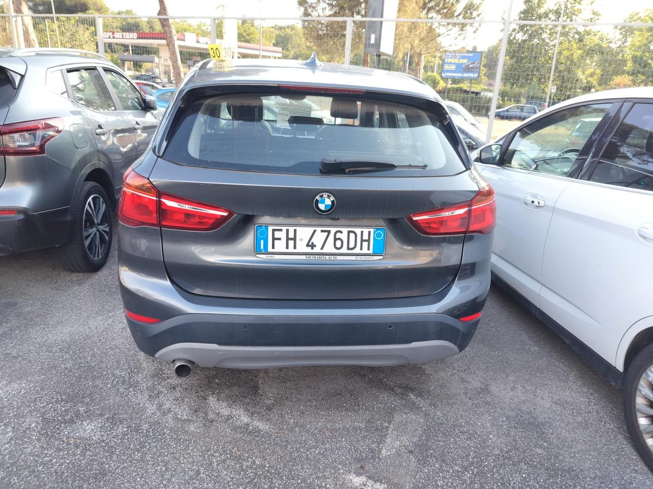 Bmw X1 sDrive16d
