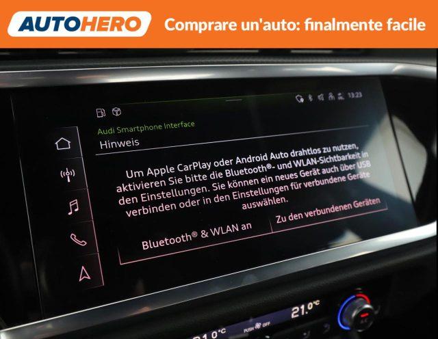 AUDI Q3 35 TDI Business Advanced
