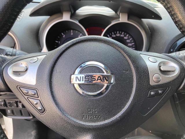 NISSAN Juke 1.5 dCi Tekna X COMMERCIANTI