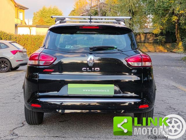 RENAULT Clio Sporter 1.5 dCi 8V 90CV Start&Stop Energy