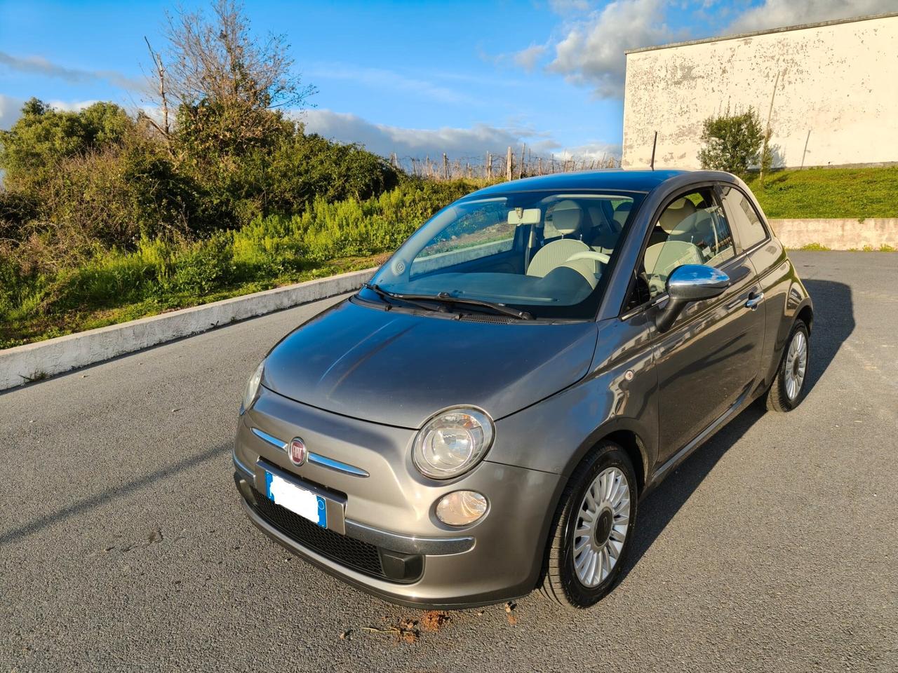Fiat 500 1.3 Mjt Lounge - 2013