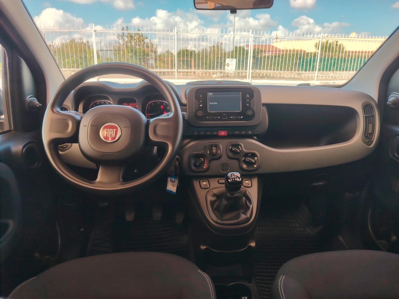 Fiat Panda 1.0 FireFly Hybrid City Life 2023