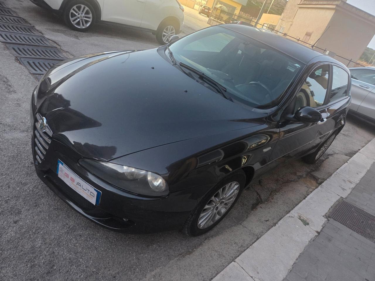 ALFA ROMEO 147 1.9 JTDM 120 CV KM CERTIFICATI