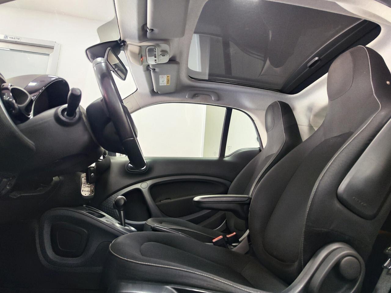 Smart fortwo 90 0.9 Turbo Passion Led Navi