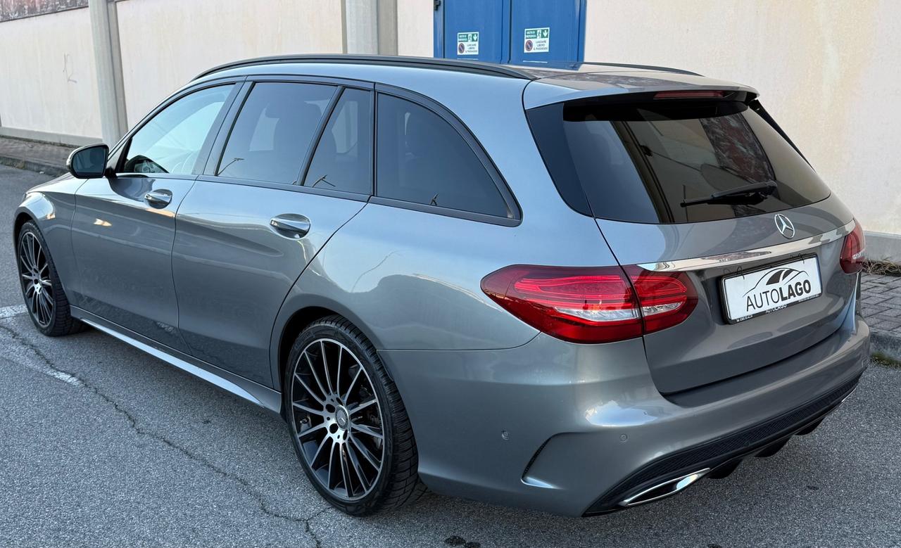 Mercedes-benz C 250 d S.W. Automatic Premium