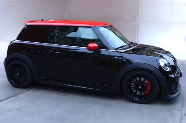 Mini R 56 con Kit OM JCW 192 CV R 56 con Kit OM JCW 192 CV JCW