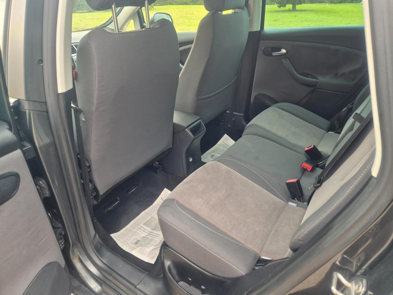 Seat Altea 1.2 TSI turbo benzina 105cv anno 2012