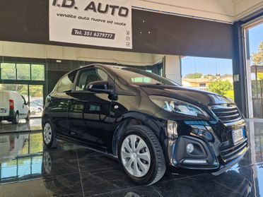 Peugeot 108 VTi 68 3 porte Access, 101 mila chilometri