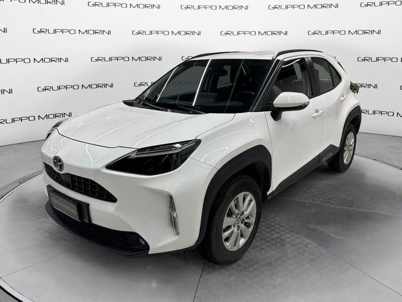 Toyota Yaris Cross Yaris Cross 1.5 Hybrid 5p. E-CVT Active Eco