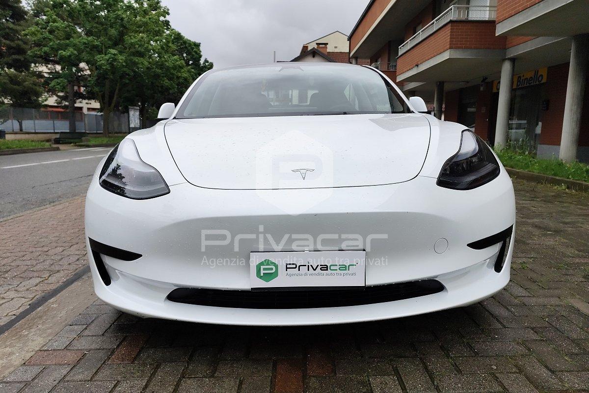 TESLA Model 3 RWD