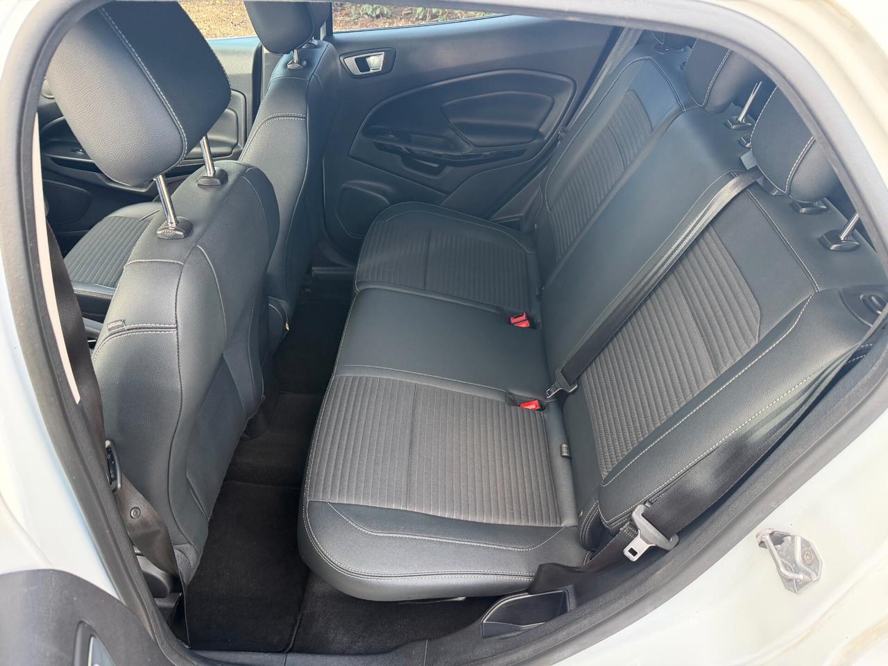 Ford EcoSport 1.0 EcoBoost 125 CV Start&Stop ST-Line