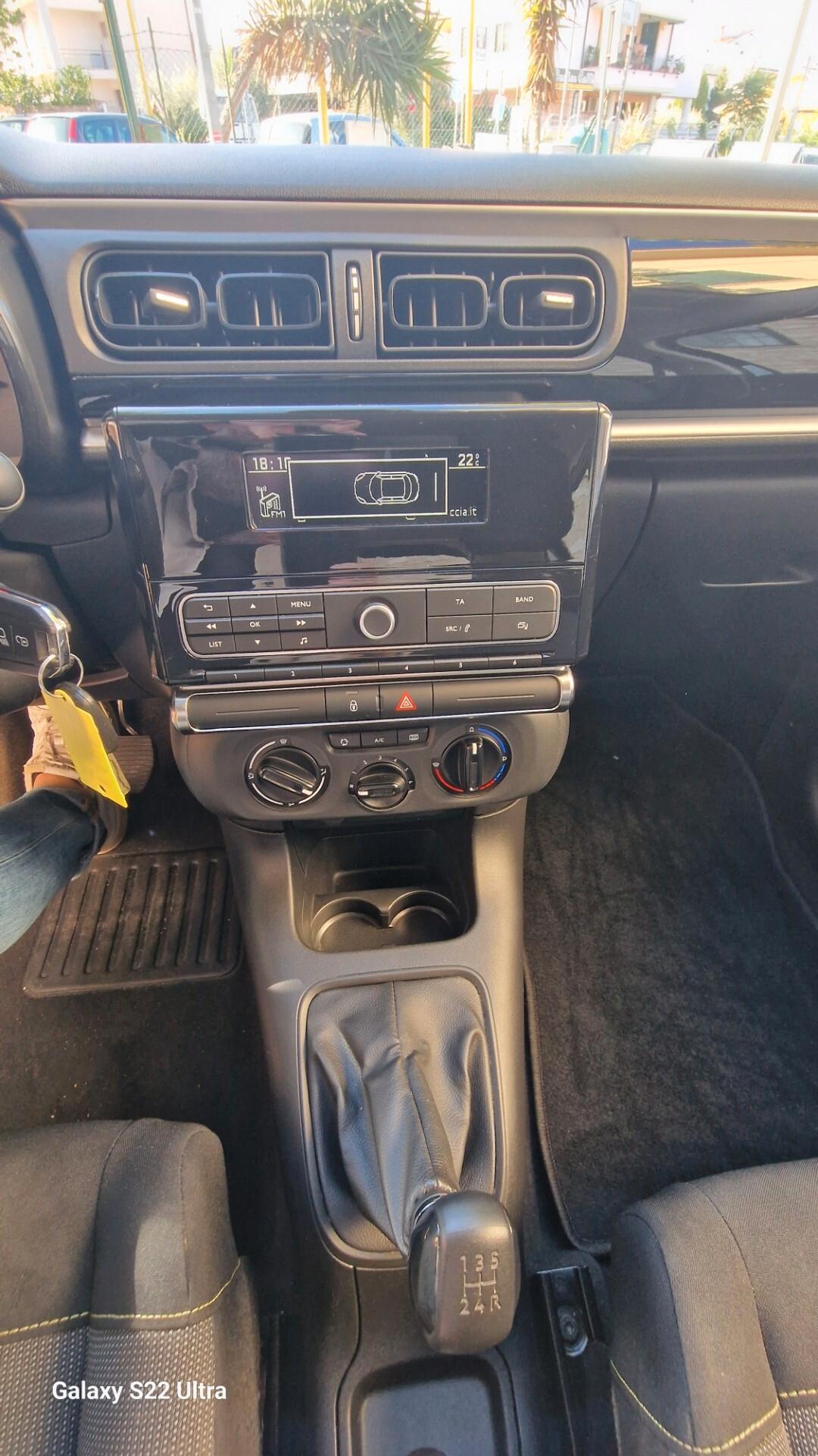Citroen C3 PureTech 82 Elle