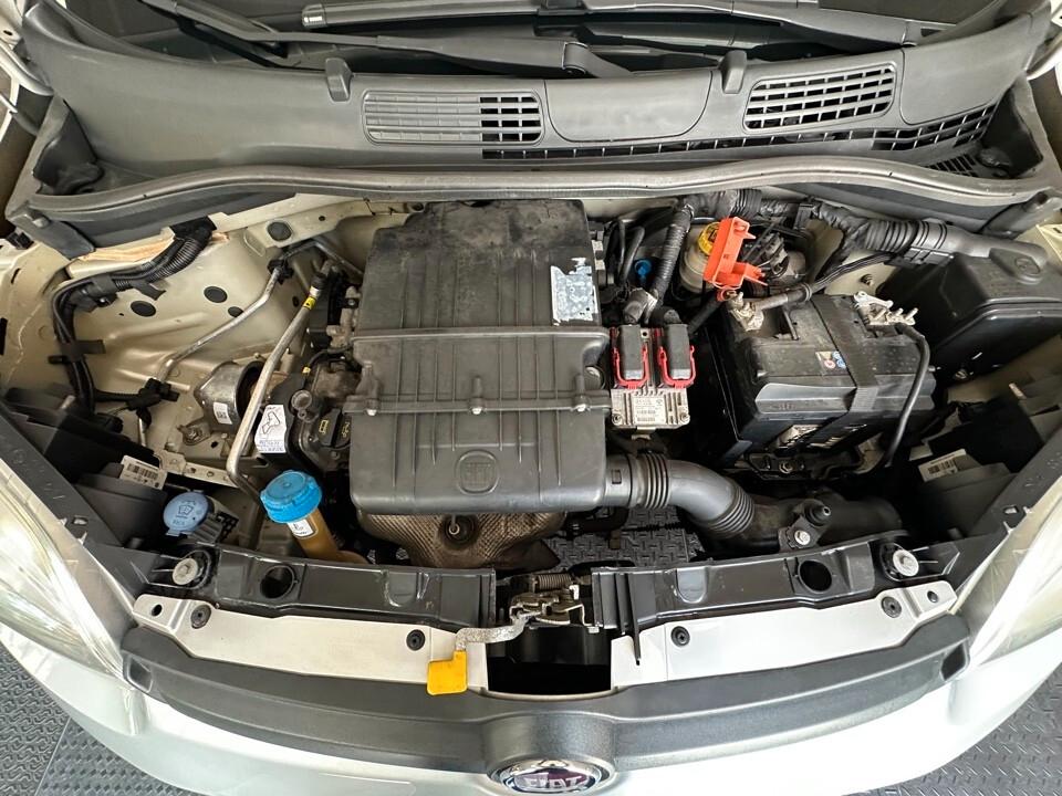 Fiat Panda 1.2 Lounge