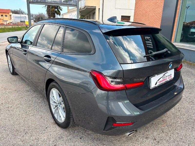 BMW Serie 3(G20/1-80/1) 320e Touring Business A...