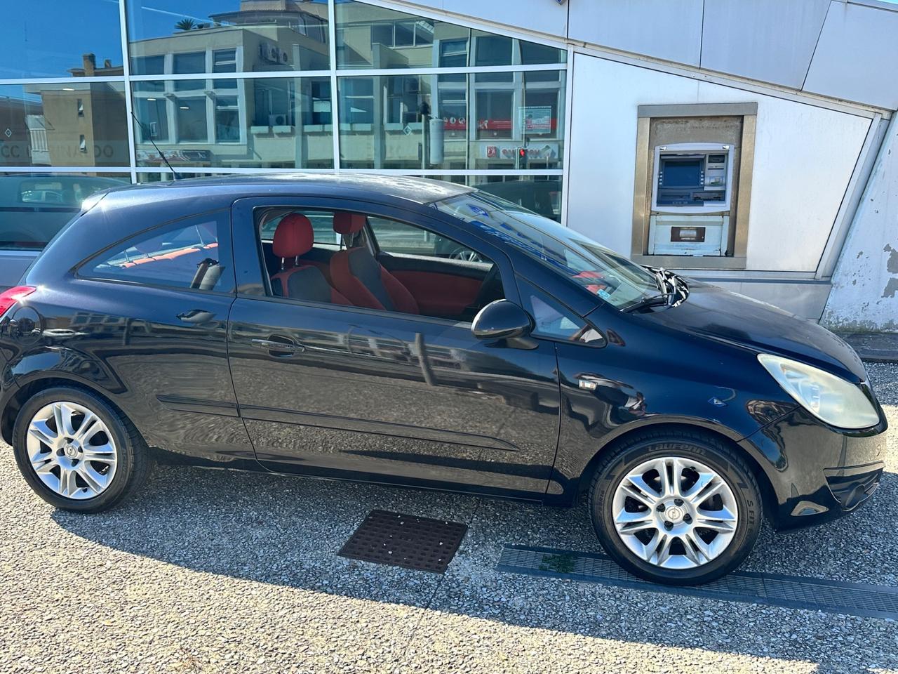 Opel Corsa 1.3 16V CDTI cat 3 porte sport