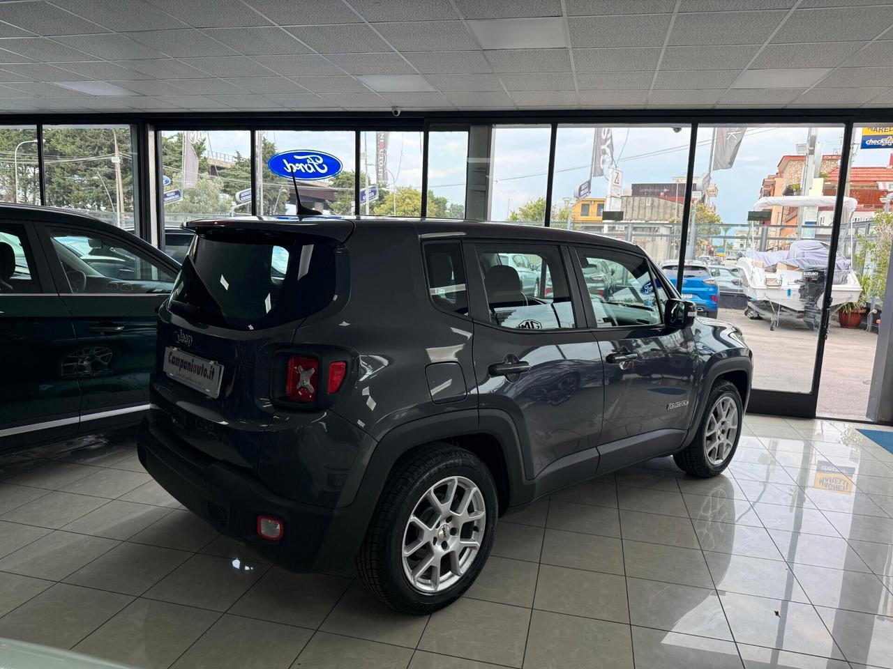 Jeep Renegade 1.6 Mjt 130 CV Limited