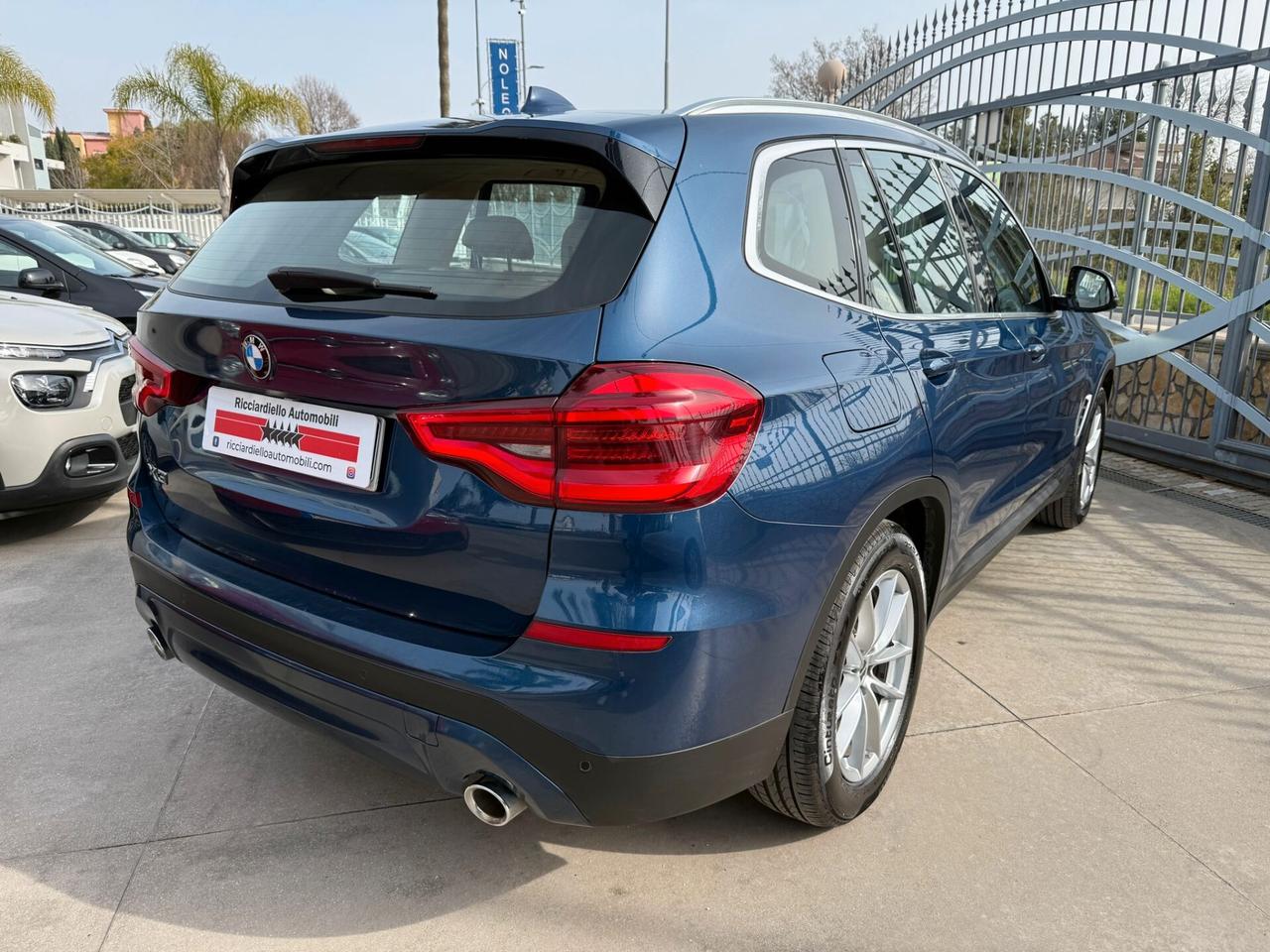 Bmw X3 xDrive20d 190Cv xLine - Italiana