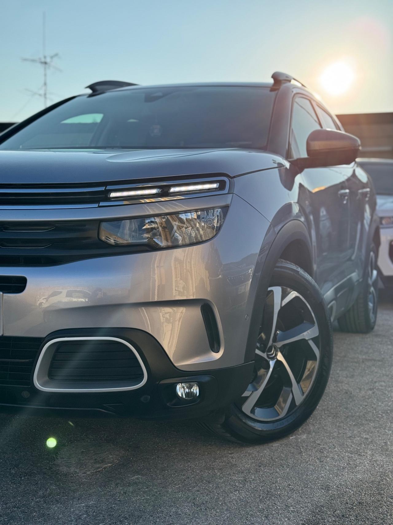 Citroen C5 Aircross 1.5 BlueHDi 130cv S&S Shine NAVI PELLE