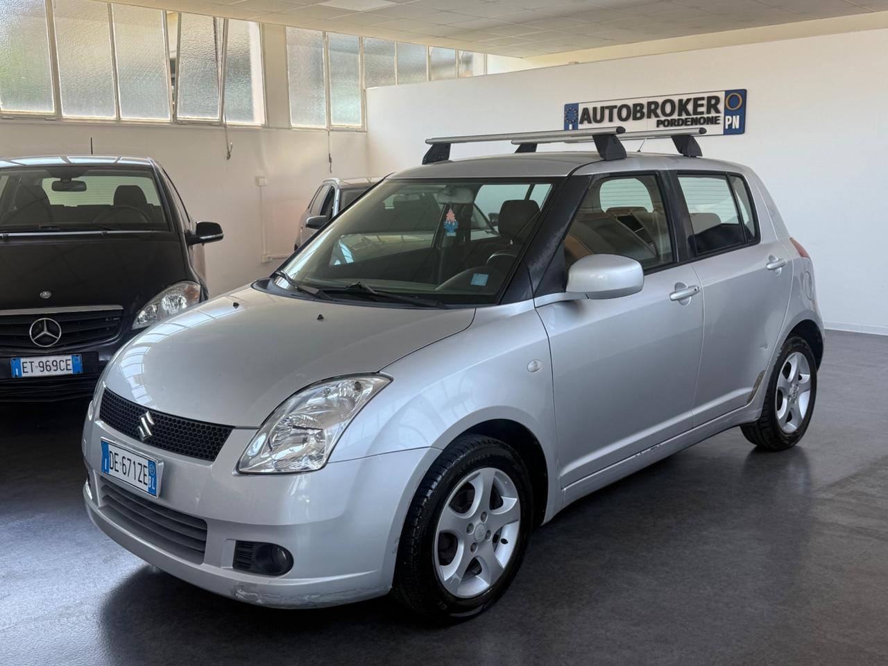Suzuki Swift 1.3 4x4 5p. GL ok neopatentati
