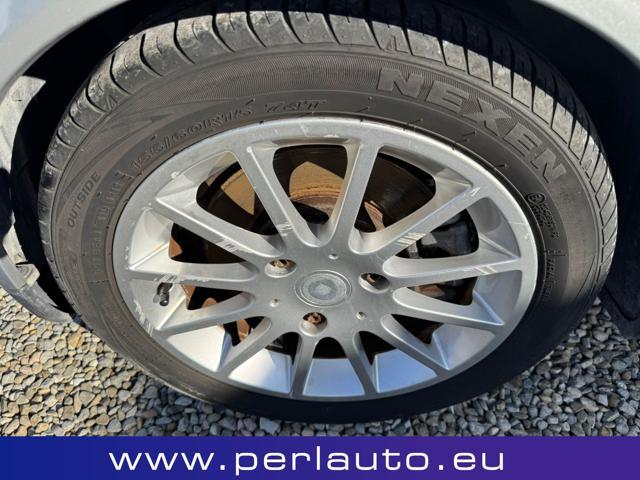 SMART ForTwo 1000 52 kW coupé passion