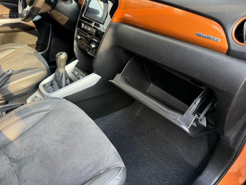 Suzuki Vitara Vitara 5p 4WD All Grip 1.6 VVT 120cv V-Top