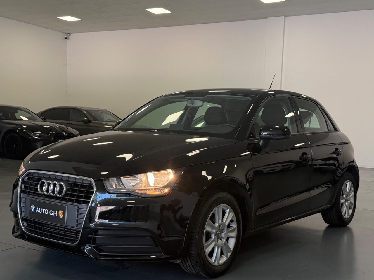 Audi A1 SPB 1.6 TDI Ambition 5p