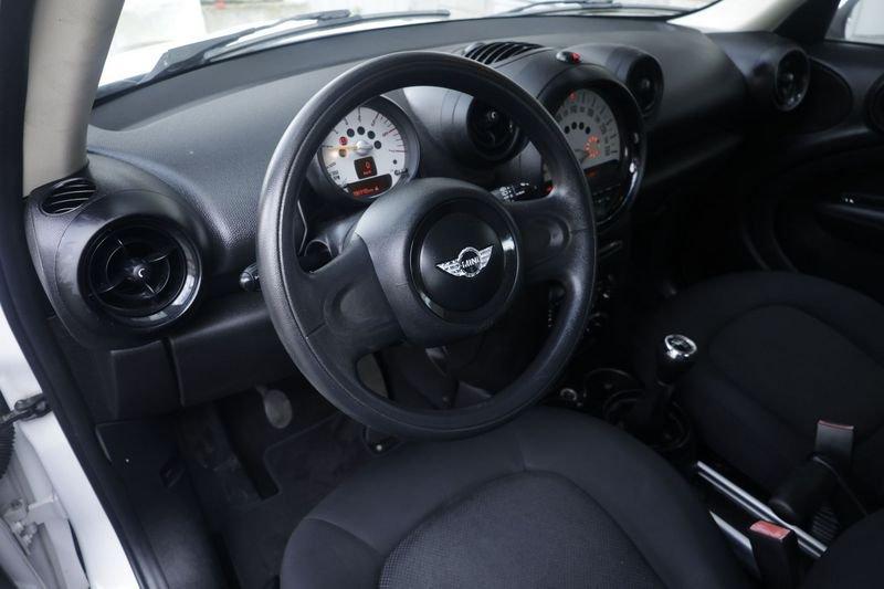MINI Countryman MINI Countryman Mini One D Business Countryman Unicoproprietario