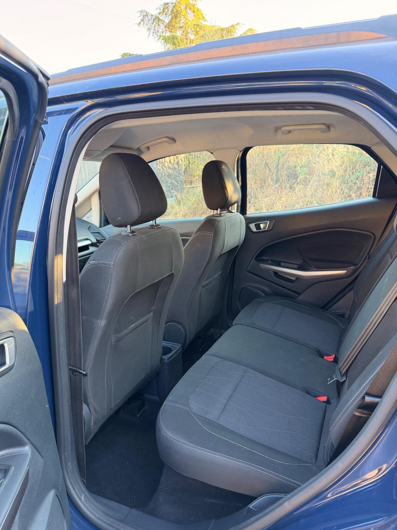 Ford EcoSport 1.0 EcoBoost 100 CV Business