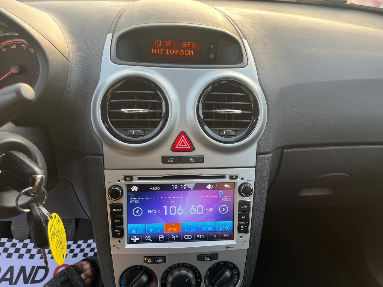 Opel Corsa 1.3 CDTI 5 porte Elective Unipro 2012