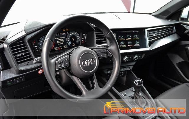 AUDI A1 SPB 30 TFSI S tronic S line edition