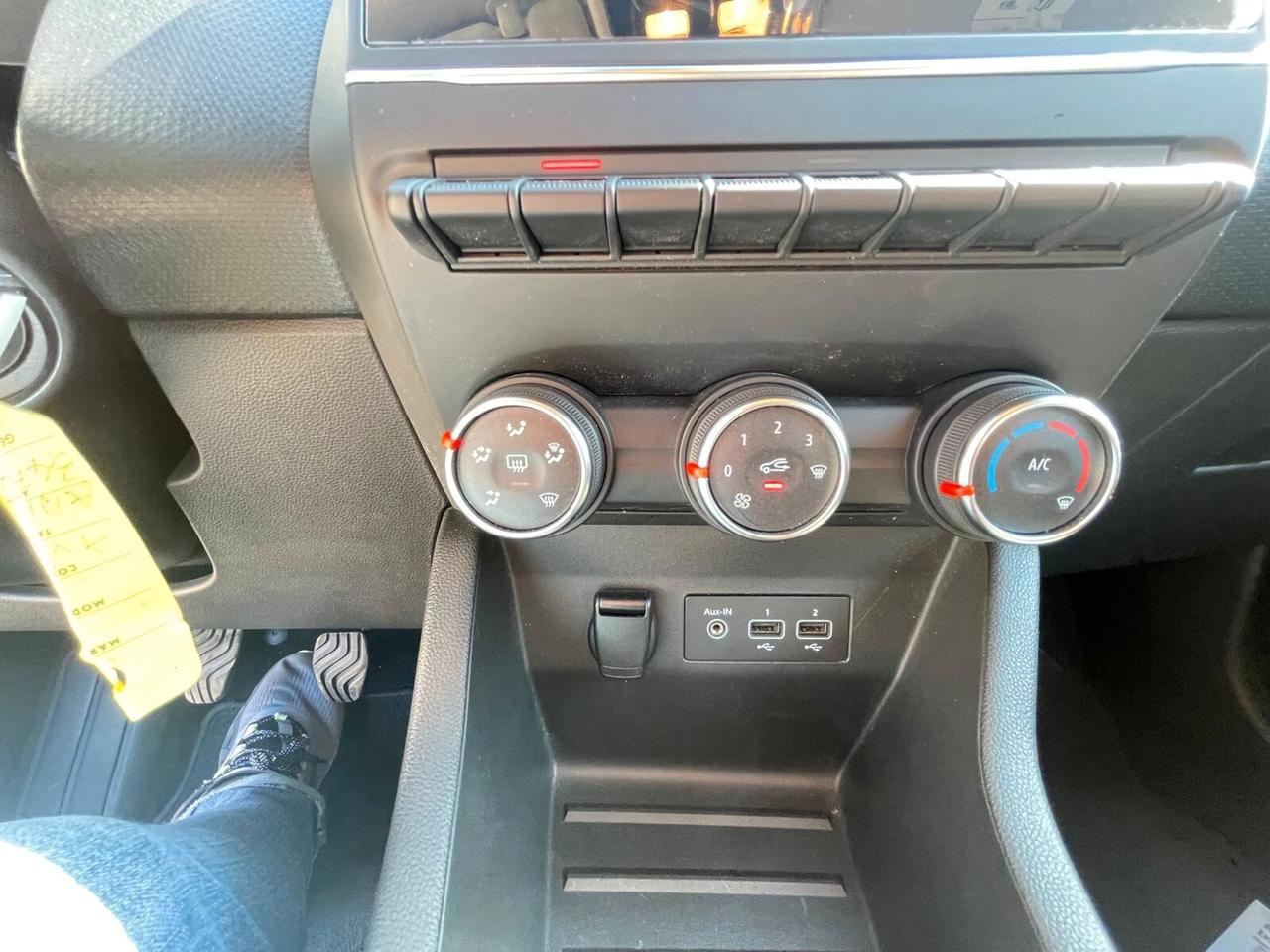 Renault Clio SCe 75 CV 5 porte Intens