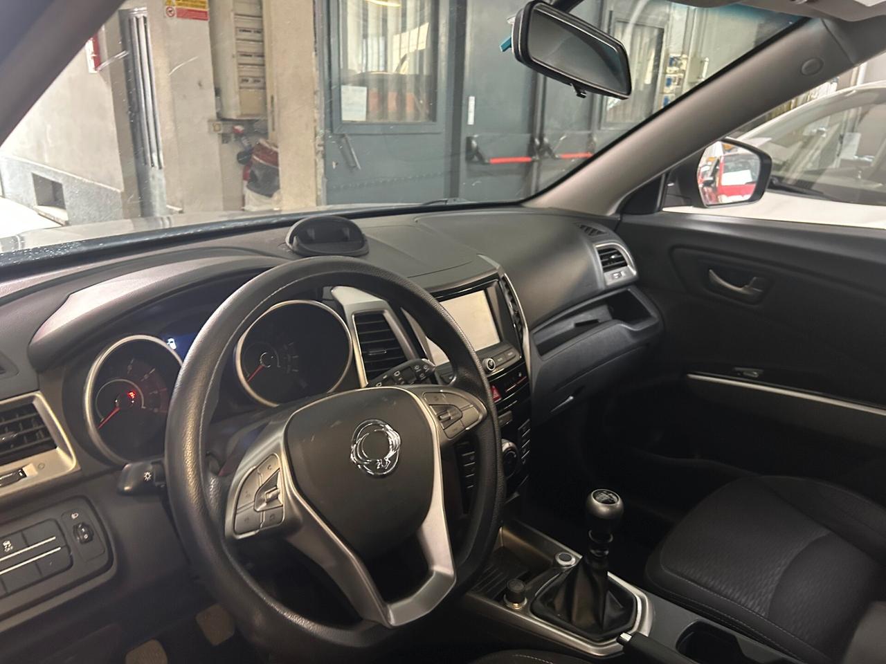 Ssangyong Tivoli 1.6 2WD Start